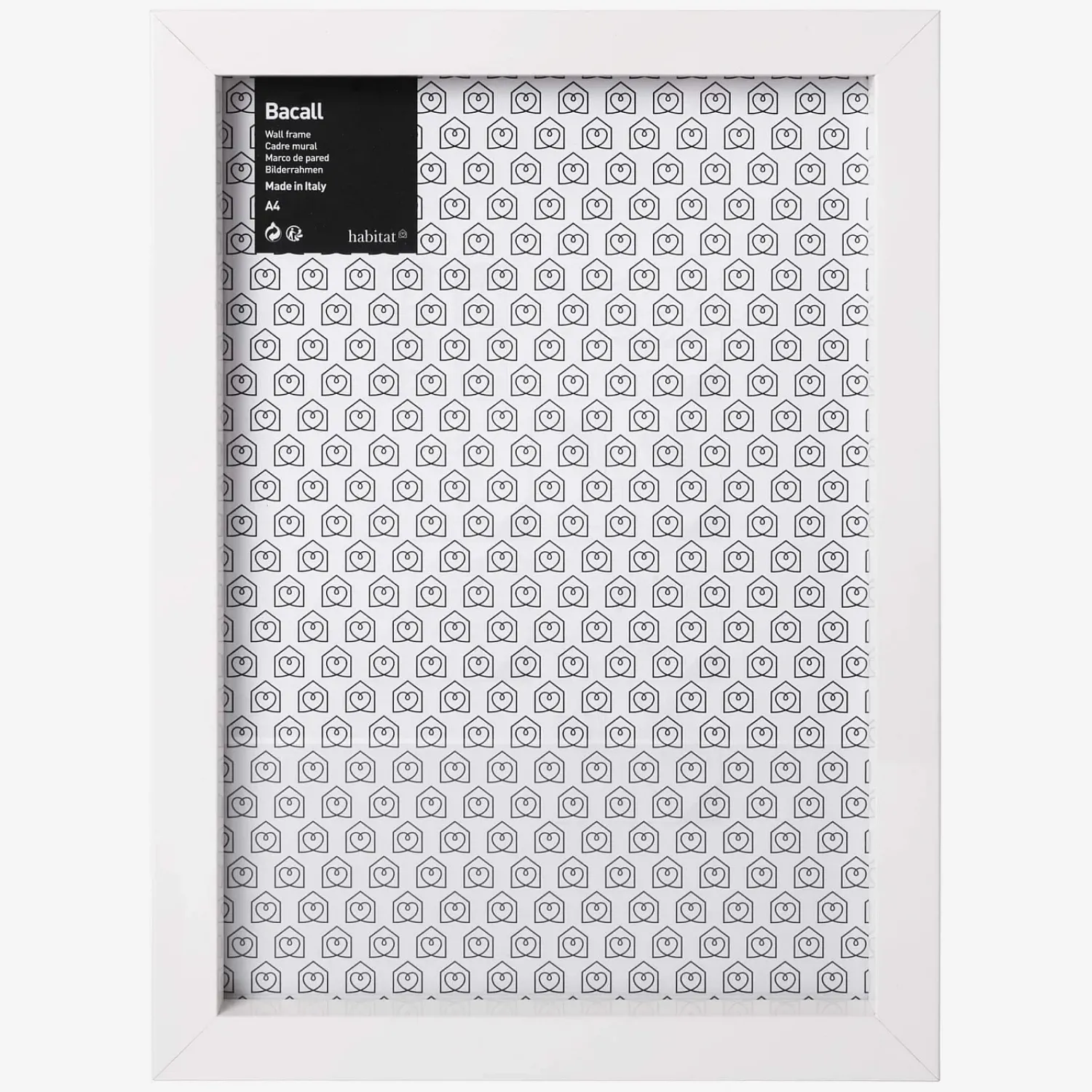 Habitat Bacall New