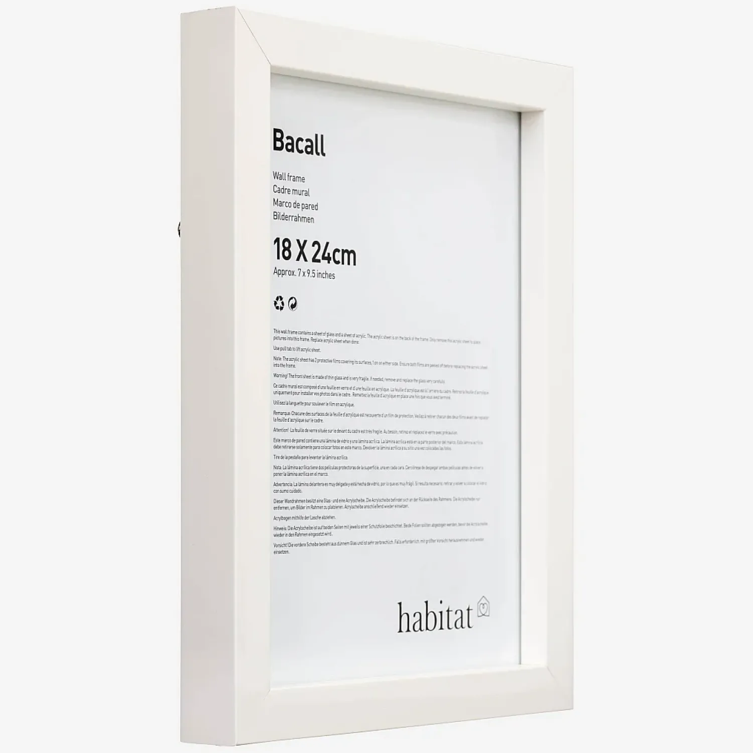 Habitat Bacall Outlet