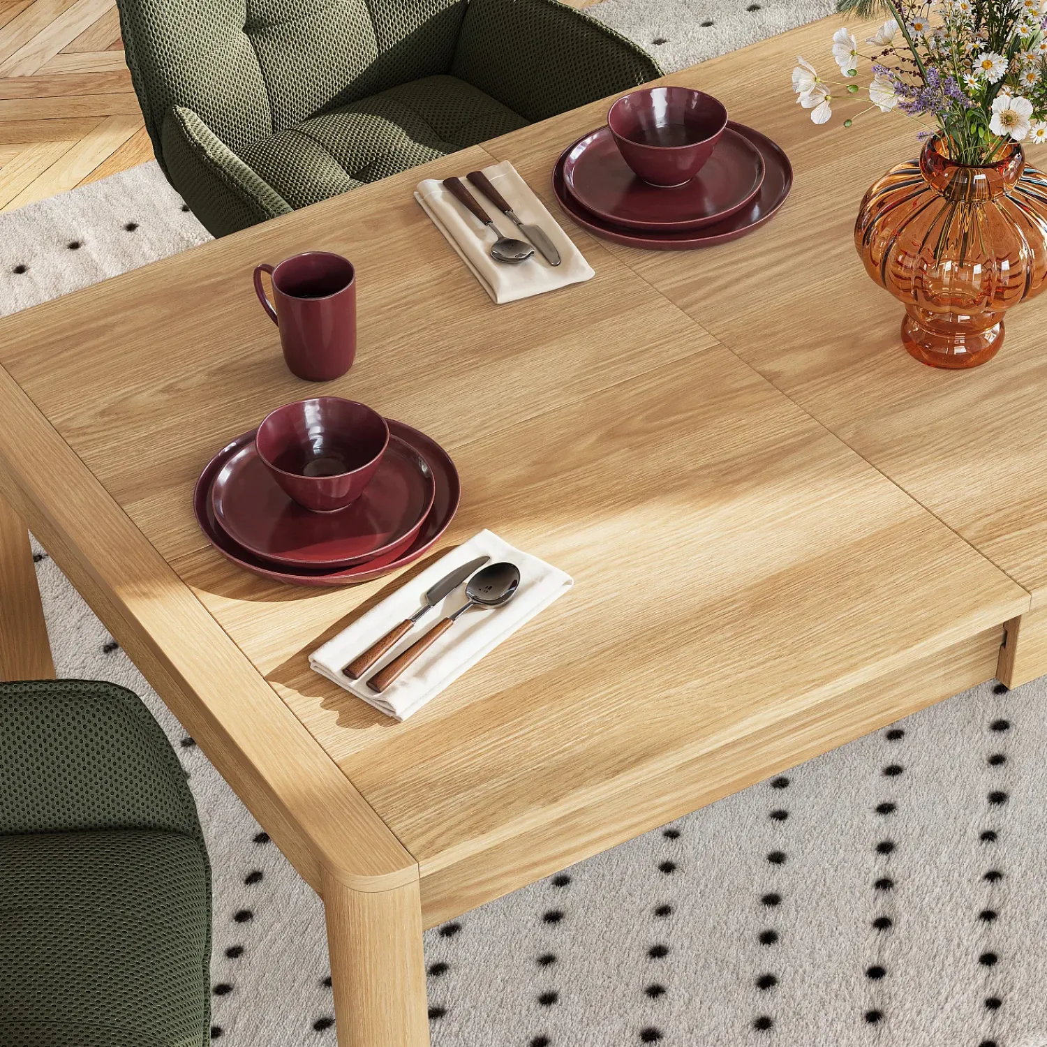 Habitat Milord Outlet