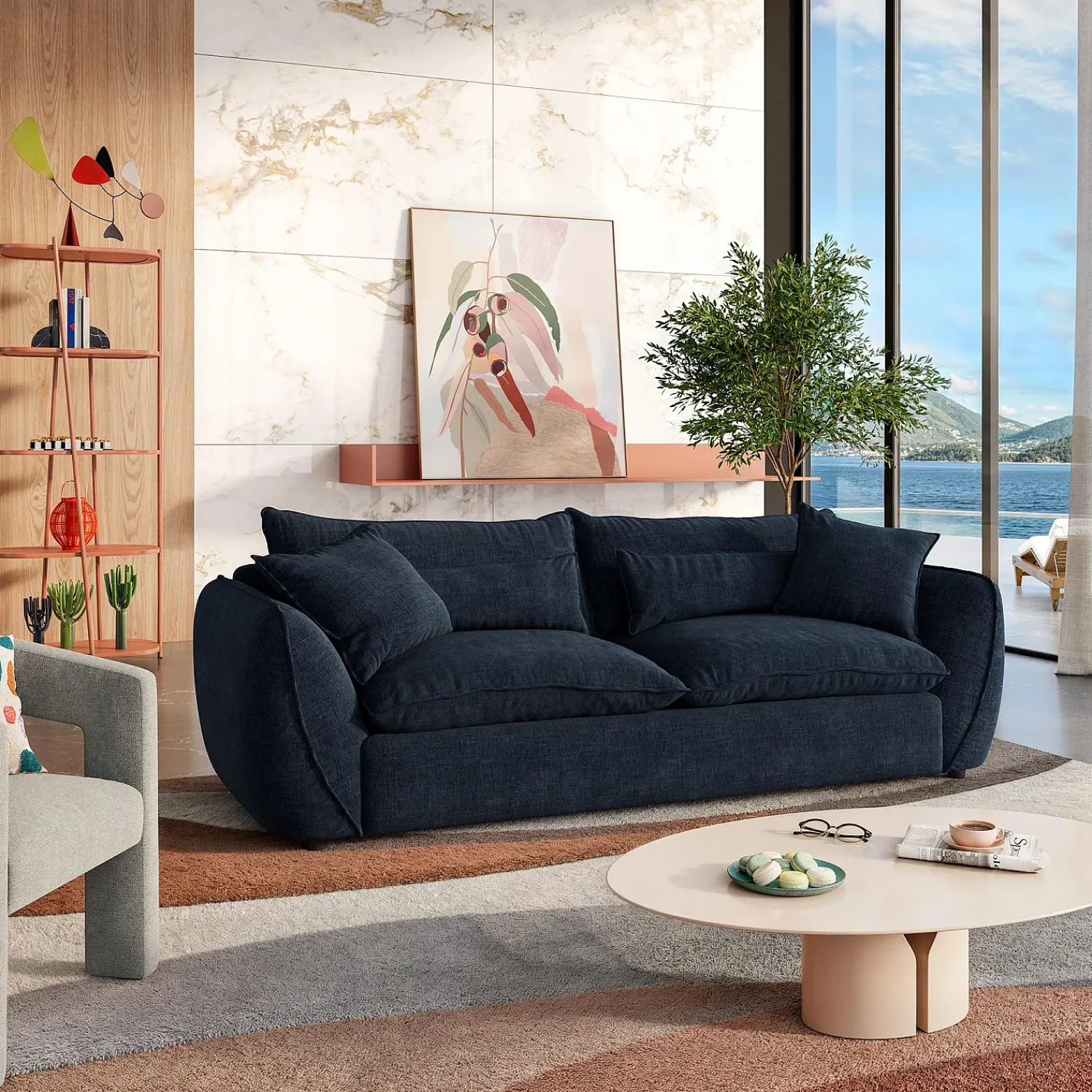 Habitat Oryel New