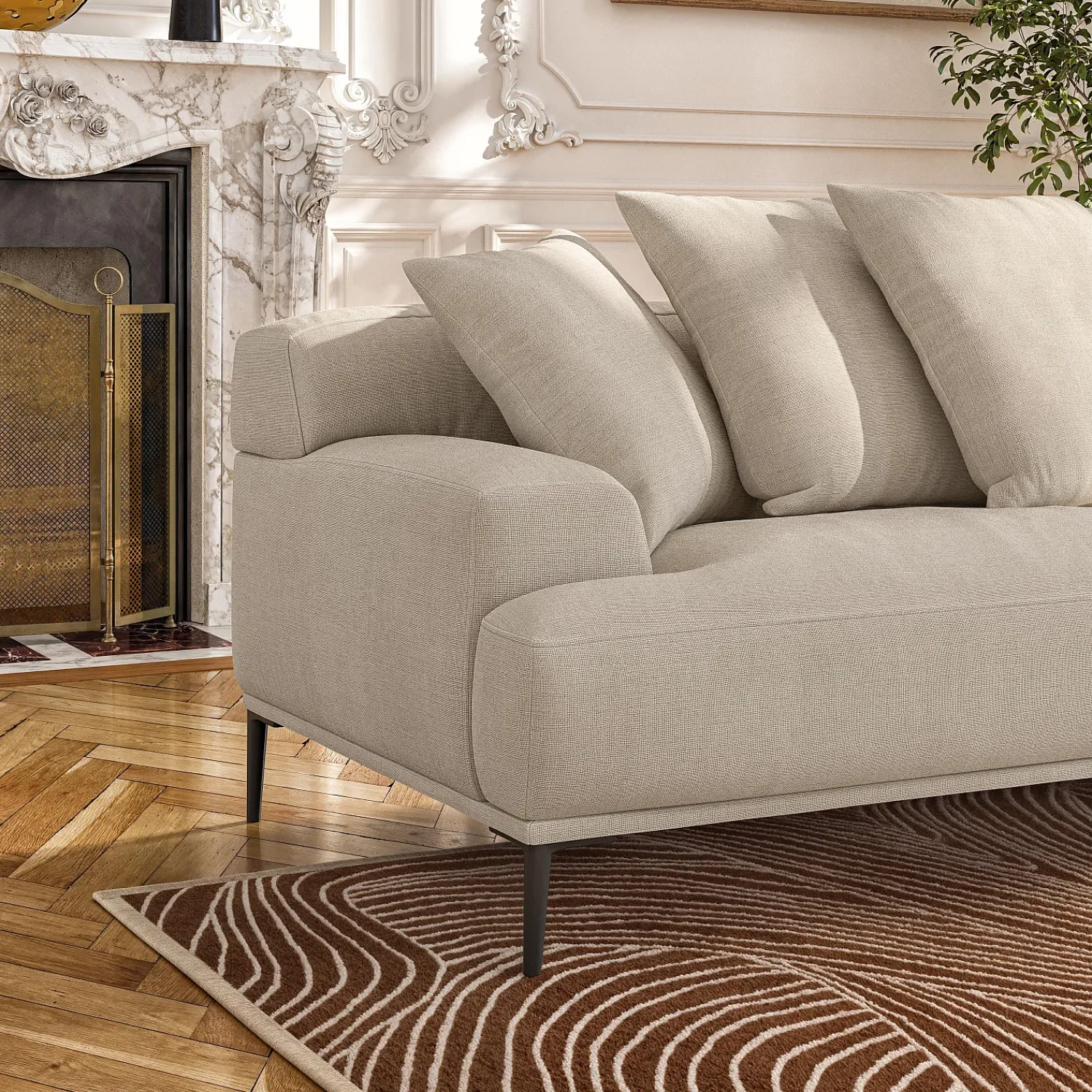 Habitat Ottone II New