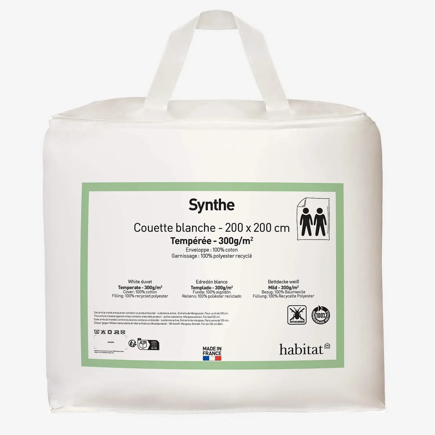 Habitat Synthe Hot