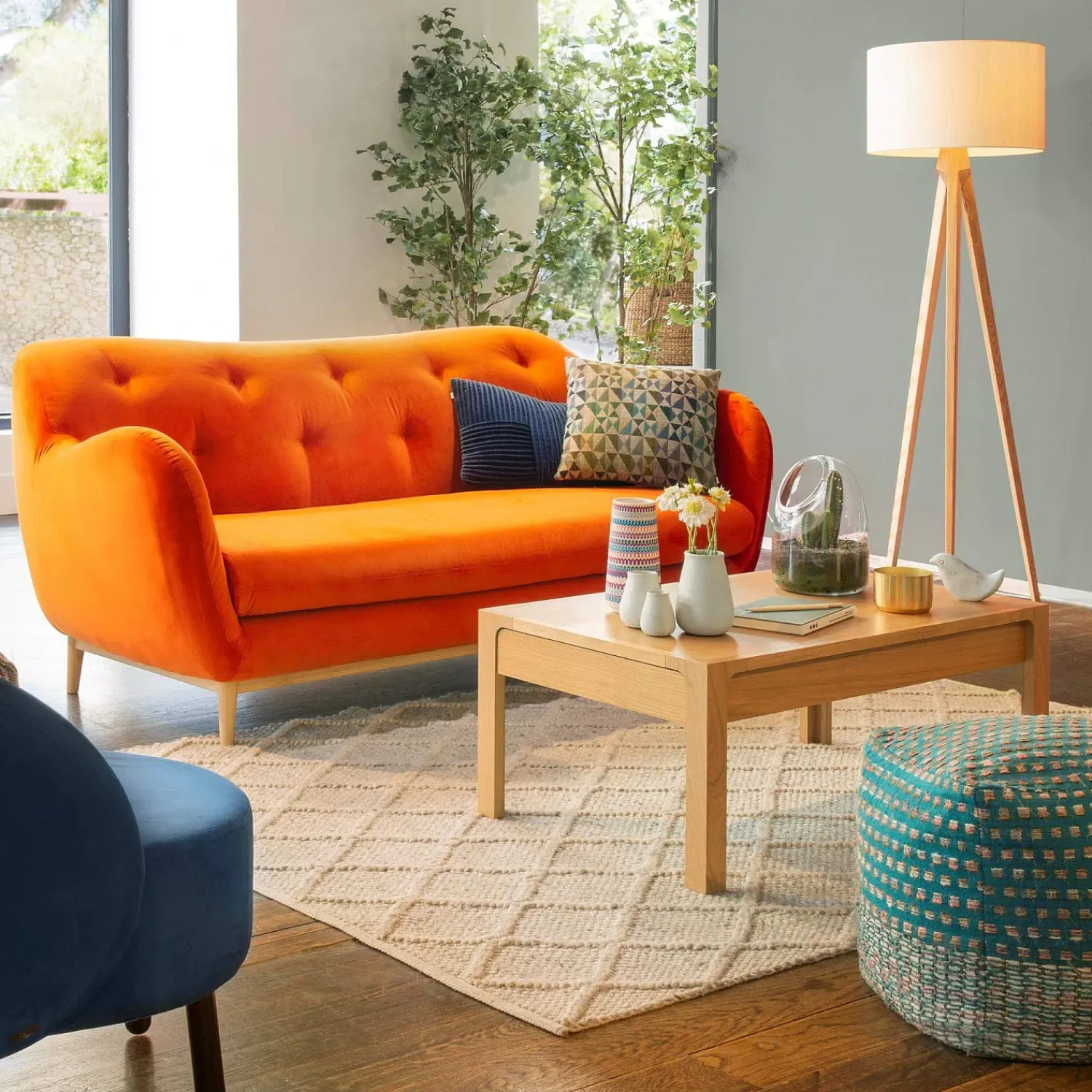 Habitat Tripod Online